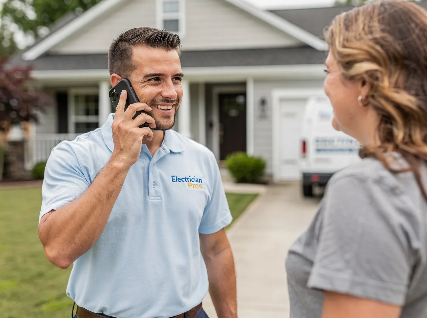 Electrician Point, TX FAQs